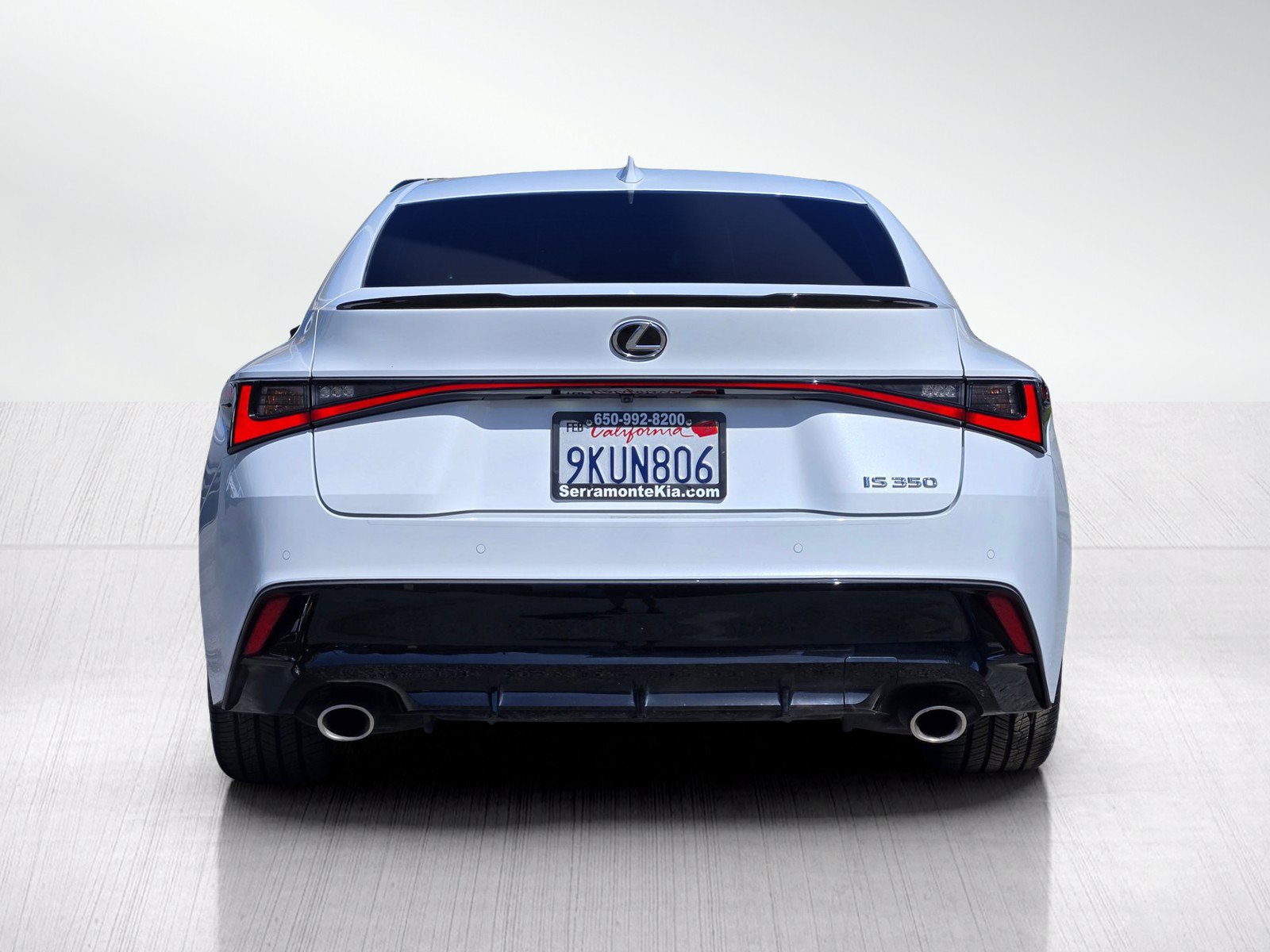 Used 2023 Lexus IS 350 F Sport w/ Accessory Package 2 RWD image 5
