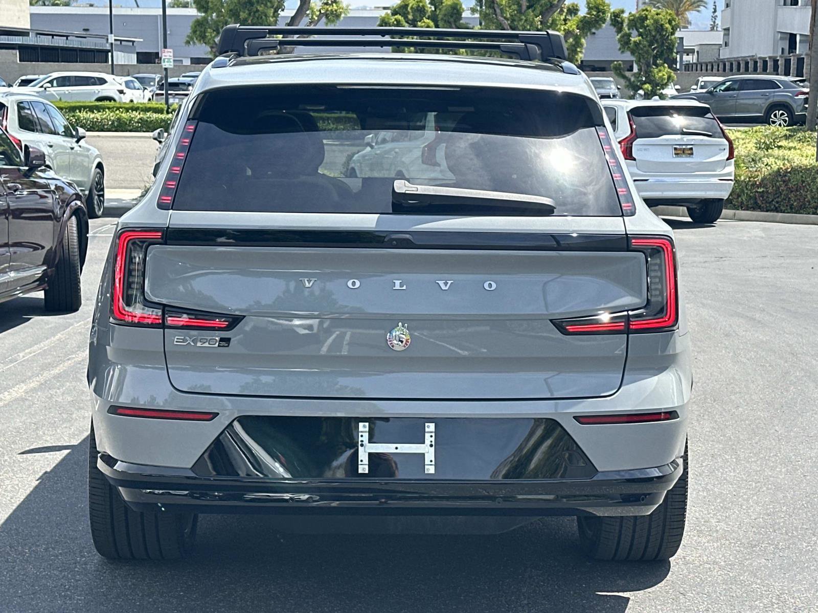Certified 2025 Volvo EX90 Ultra AWD/4WD image 5