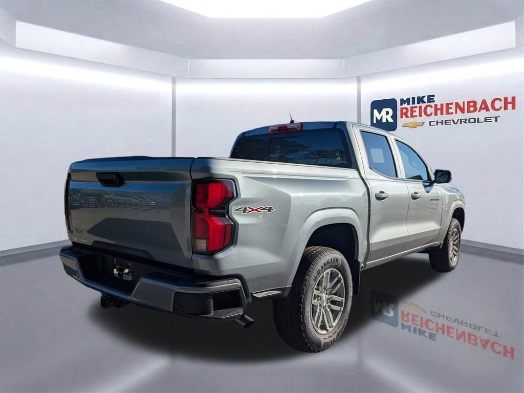 New 2025 Chevrolet Colorado LT w/ LT Convenience Package AWD/4WD image 5