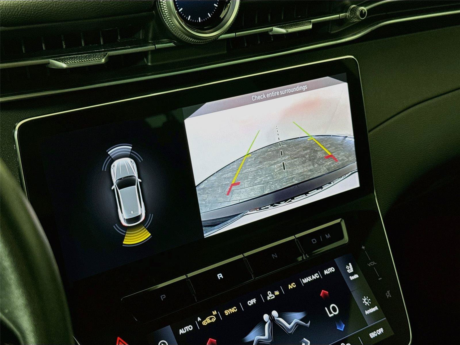 Used 2023 Maserati Grecale GT AWD/4WD image 12