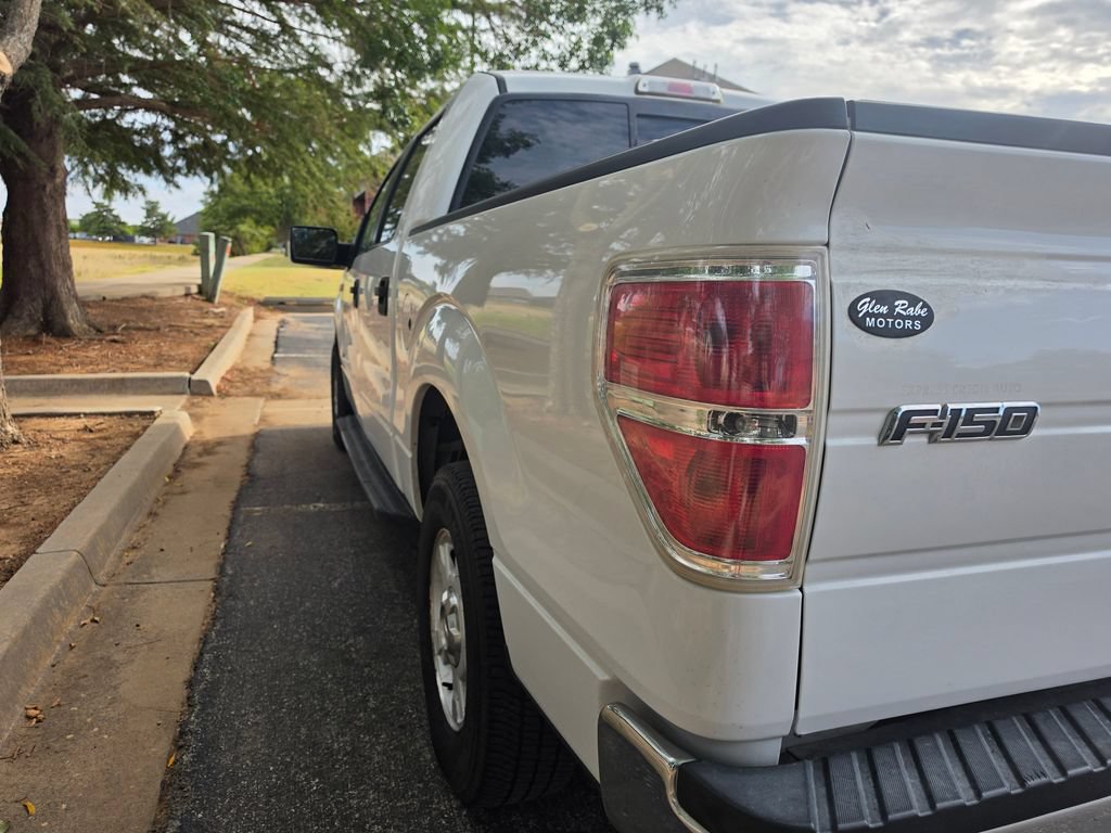 Used 2014 Ford F150 XLT w/ XLT Convenience Package RWD image 11