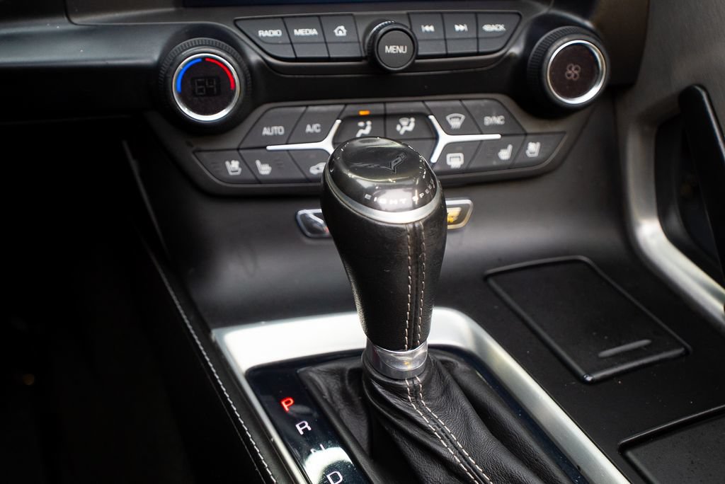 Used 2015 Chevrolet Corvette Stingray Convertible w/ 3LT Preferred Equipment Group RWD image 43