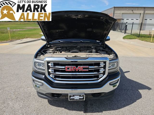 Used 2017 GMC Sierra 1500 SLT AWD/4WD image 29