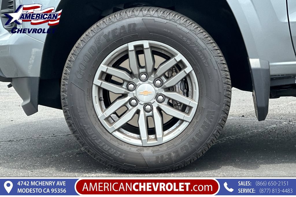 Used 2026 Chevrolet Colorado LT w/ LPO, Pro Essentials Package AWD/4WD image 38