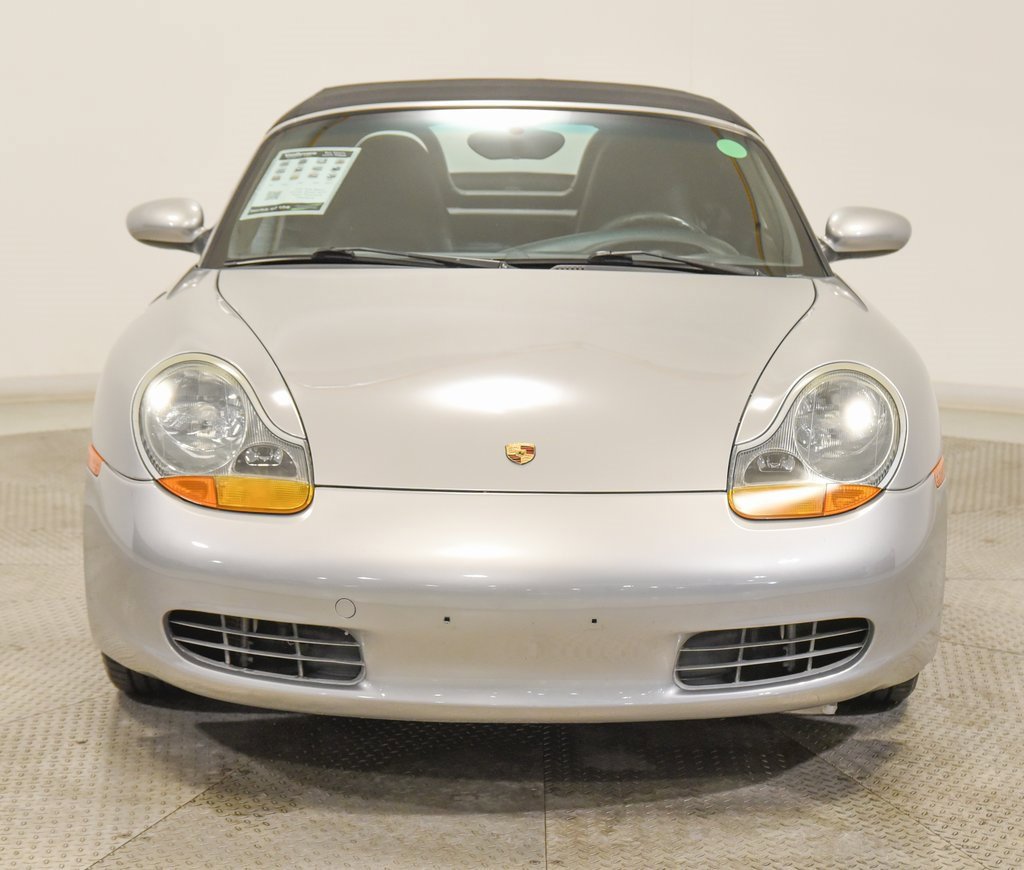 Used 2000 Porsche Boxster image 10
