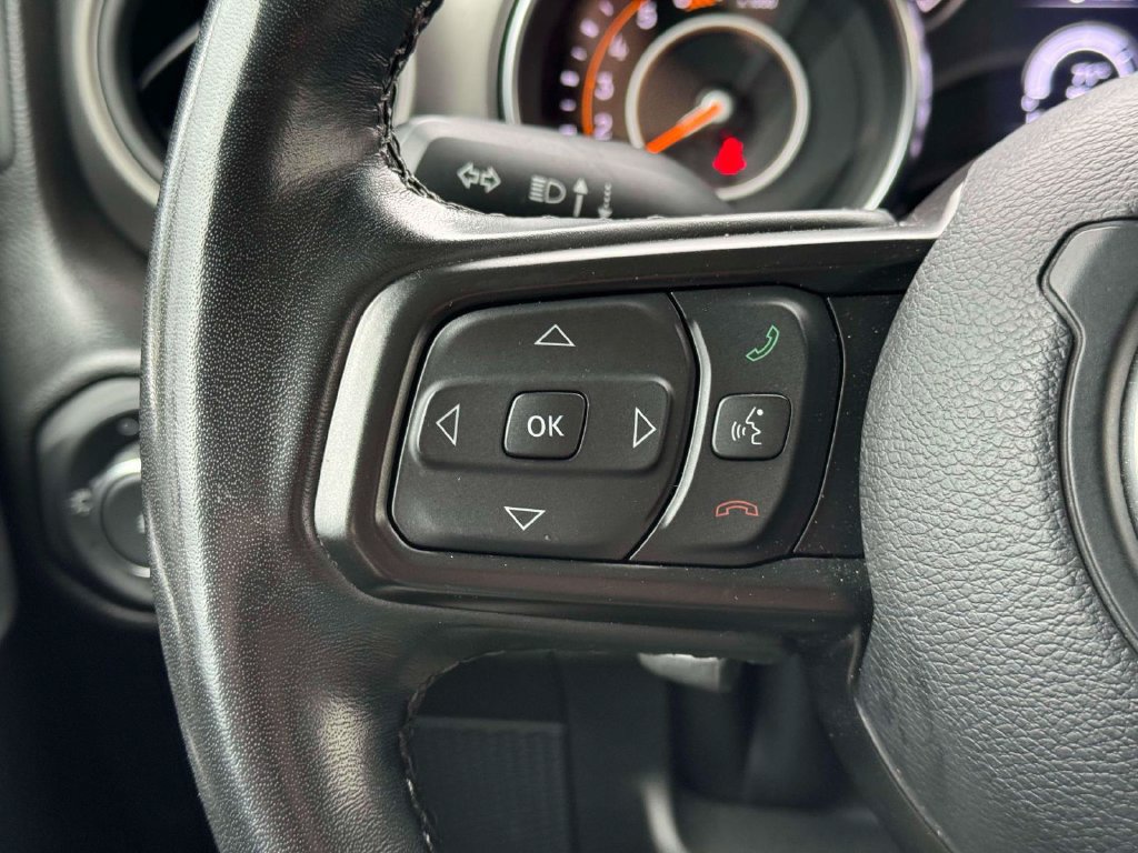 Used 2022 Jeep Wrangler Sport AWD/4WD image 22