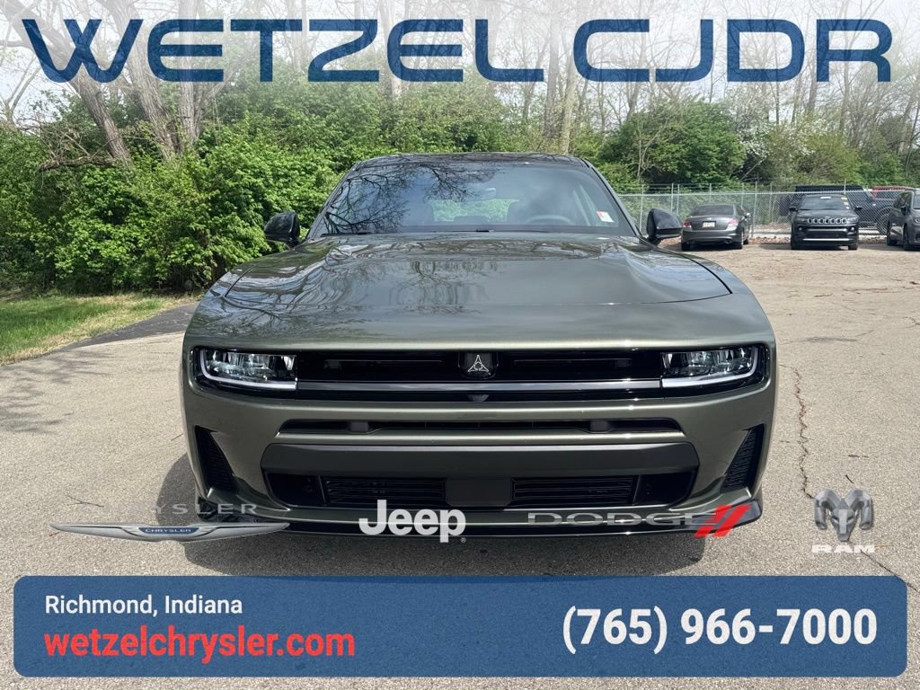 New 2026 Dodge Charger GT w/ Blacktop Package AWD/4WD image 2