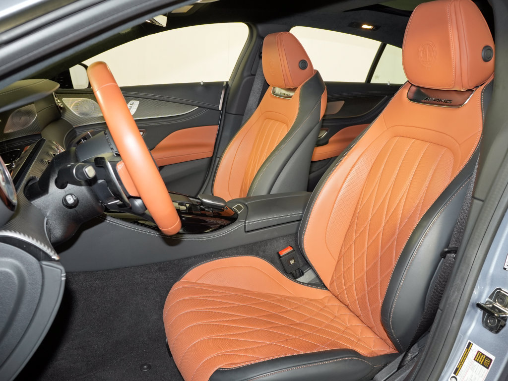 Certified 2024 Mercedes-Benz AMG GT 53 image 15