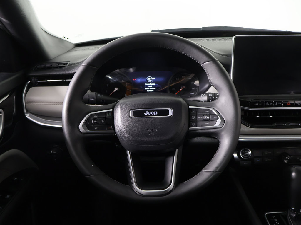 Used 2024 Jeep Compass Limited AWD/4WD image 38