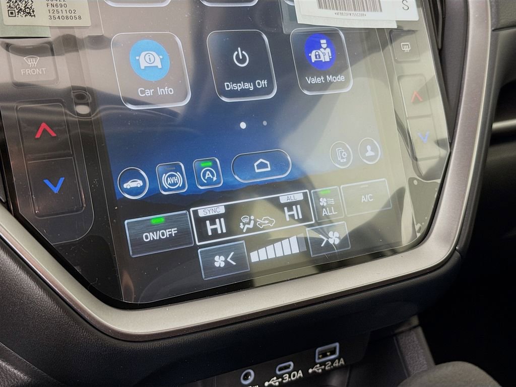 New 2026 Subaru Impreza 2.0i Sport image 18