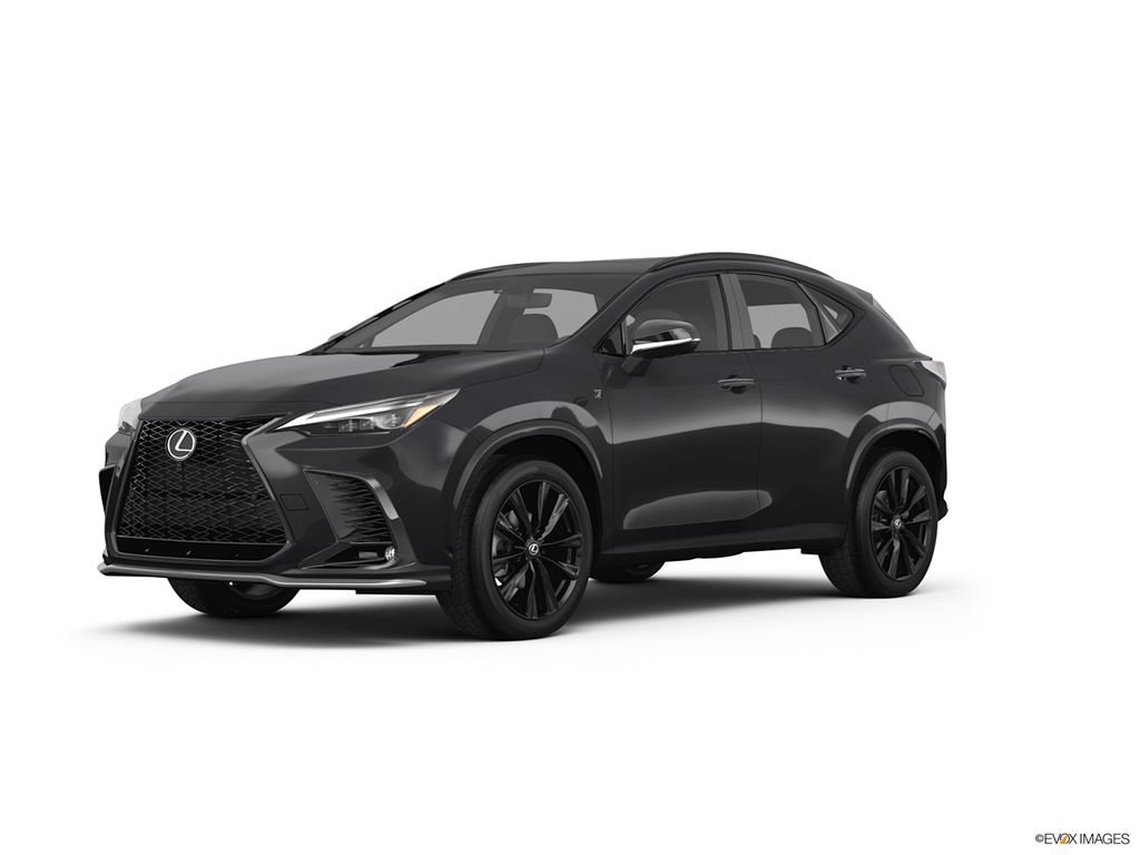 New 2026 Lexus NX 350 AWD w/ Premium Package video 1