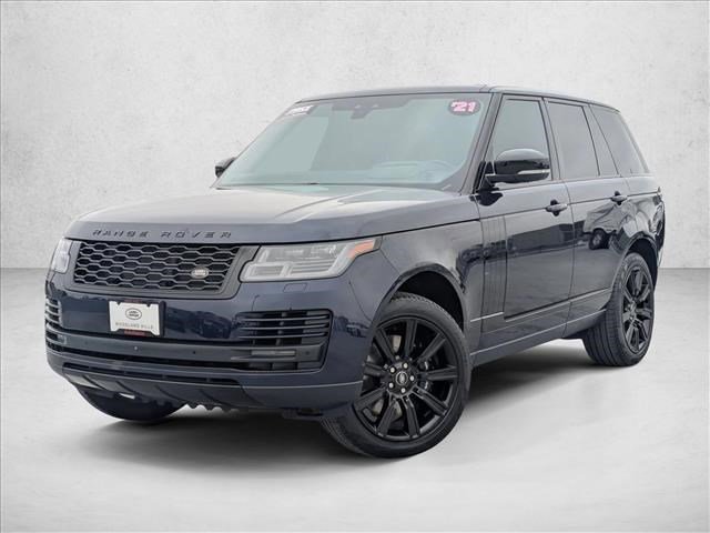 Used 2021 Land Rover Range Rover P525 Westminster Edition