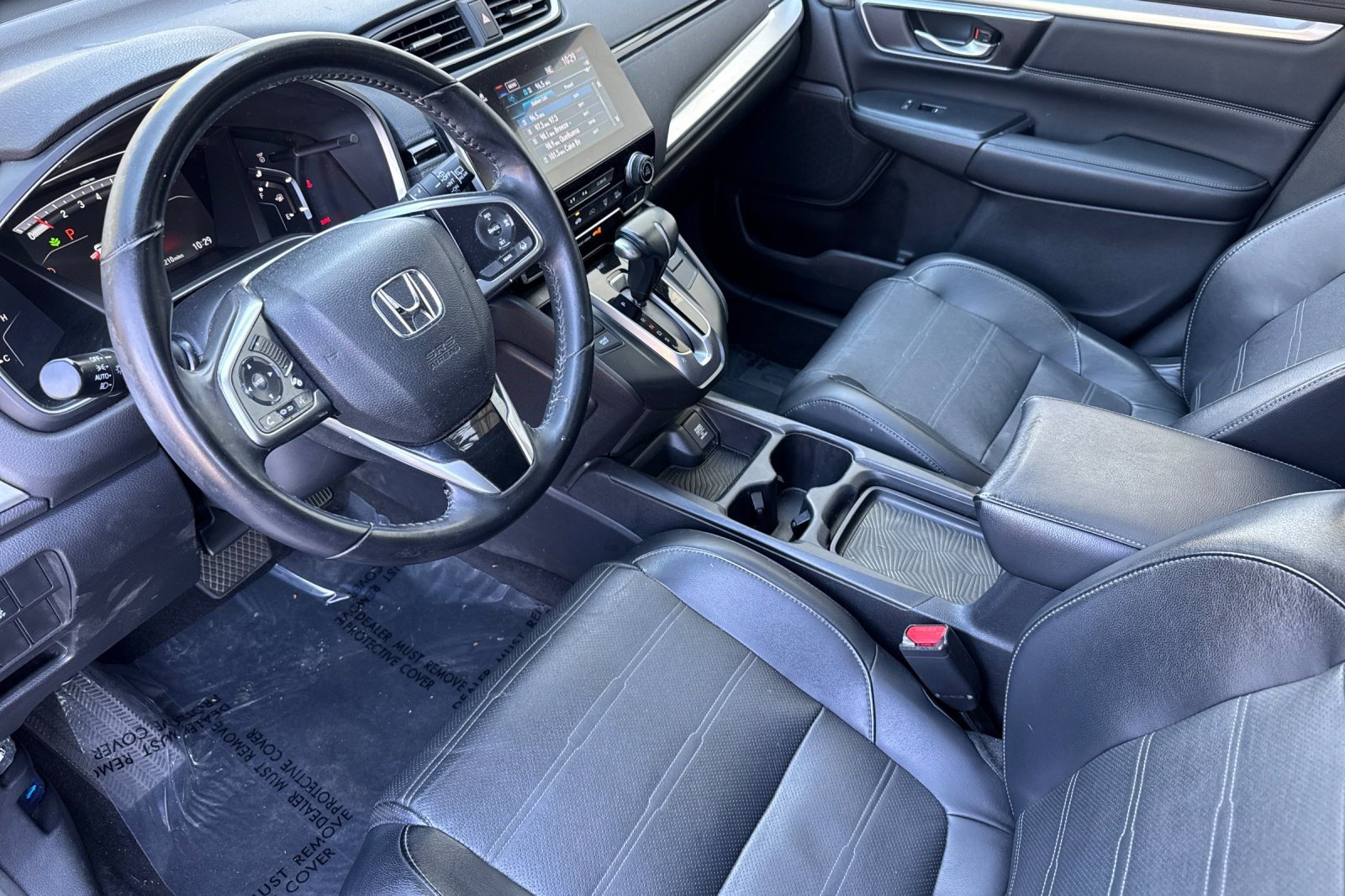 Used 2017 Honda CR-V EX-L image 4