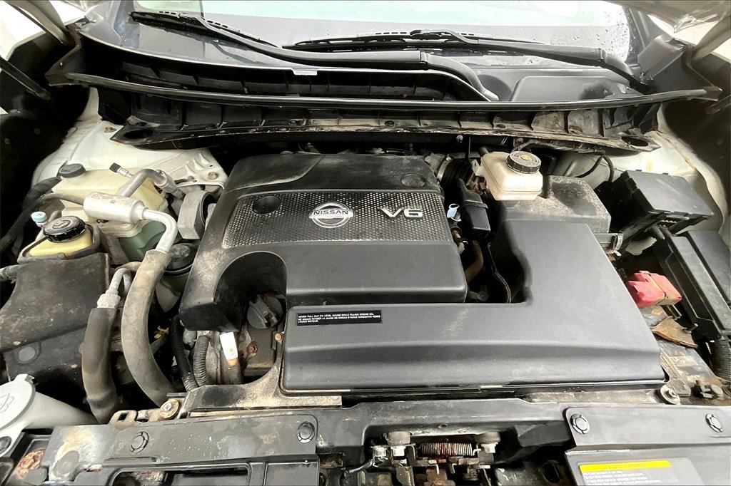 Used 2016 Nissan Murano SL image 28