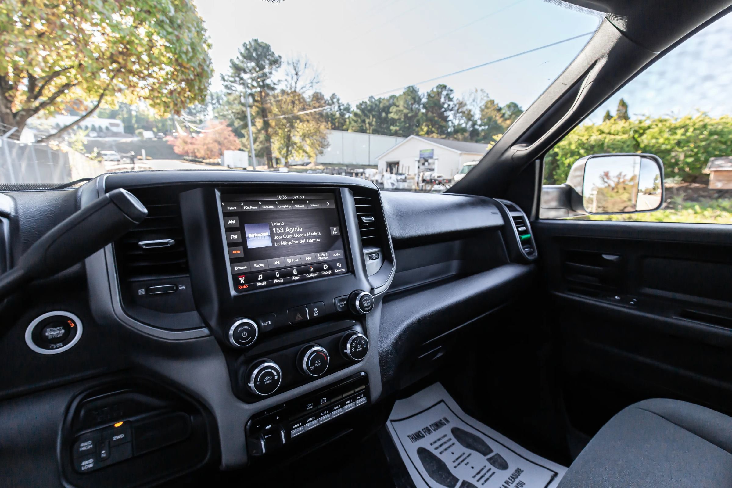 Used 2021 RAM 3500 Tradesman image 19