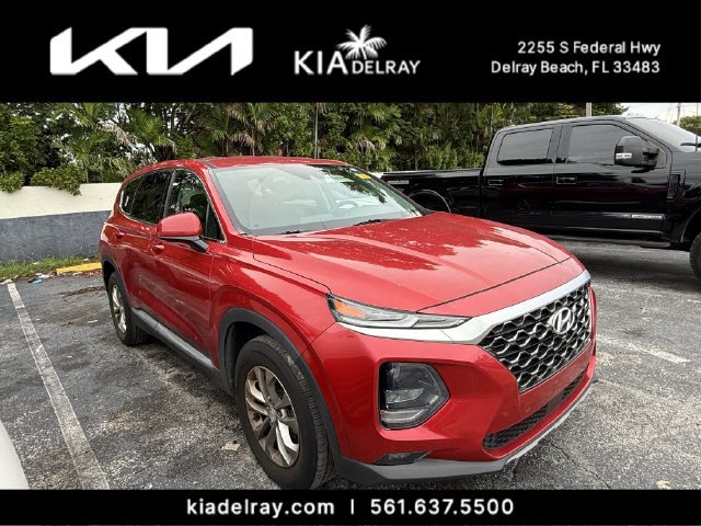 Used 2020 Hyundai Santa Fe SEL