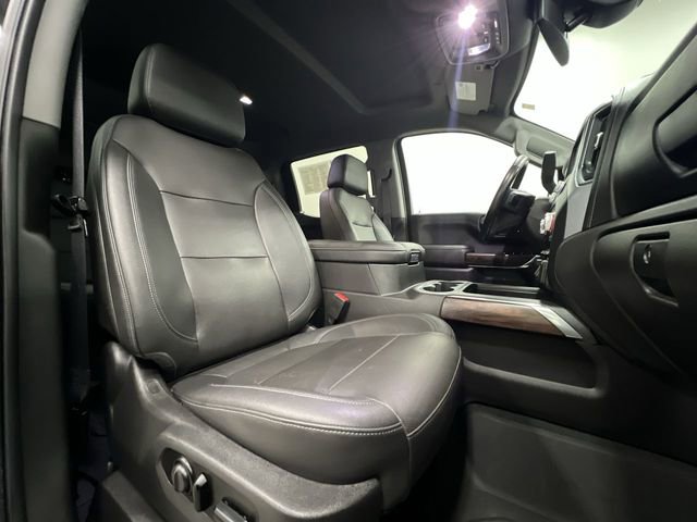 Certified 2021 GMC Sierra 1500 SLT w/ SLT Premium Plus Package AWD/4WD image 27