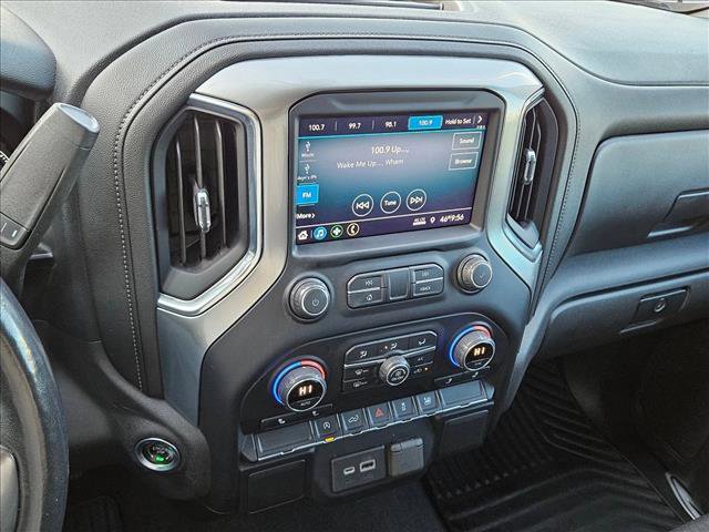 Used 2020 Chevrolet Silverado 1500 LT w/ Texas Edition image 13