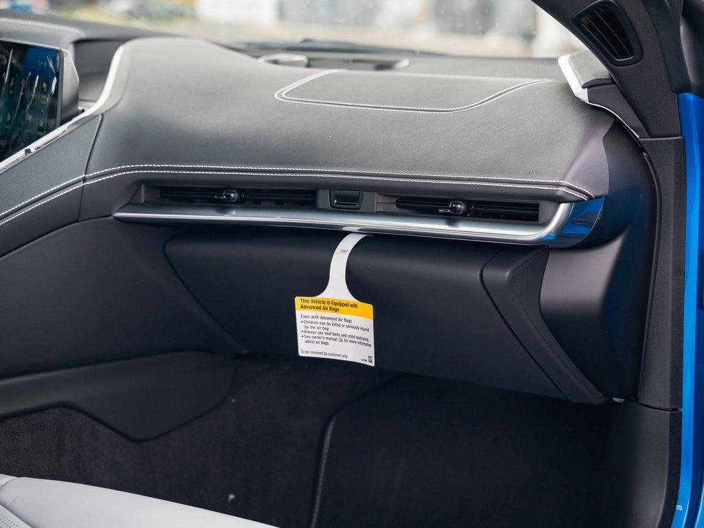 New 2025 Chevrolet Corvette Stingray Preferred Conv w/ 2LT image 39