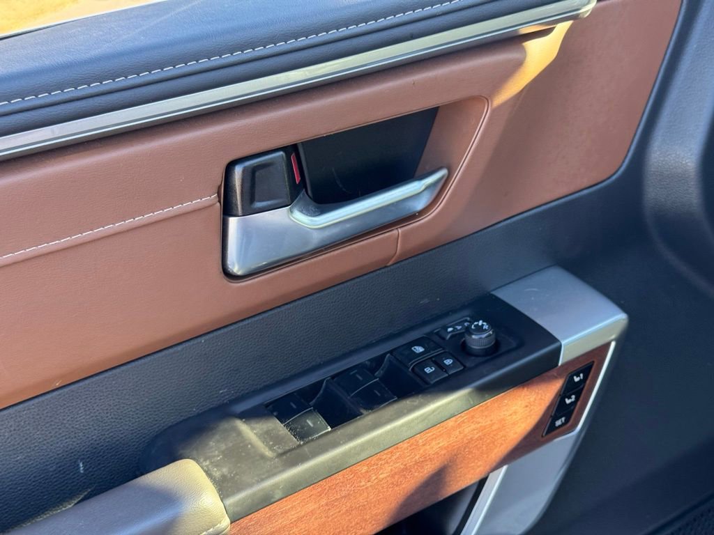 Used 2024 Toyota Tundra 1794 Edition image 22