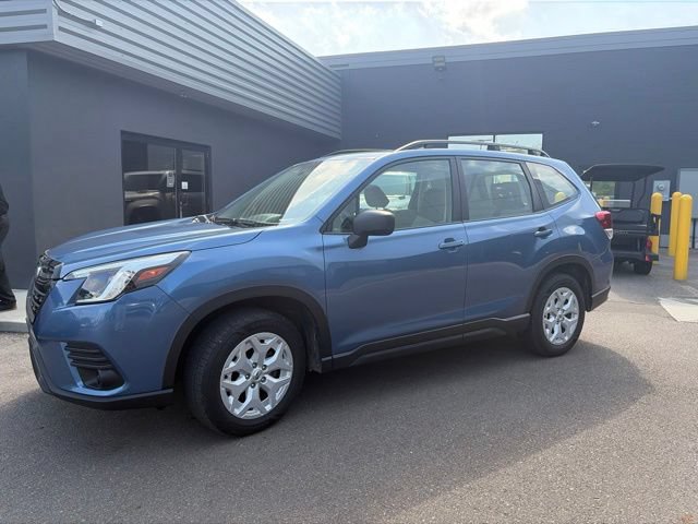 Certified 2023 Subaru Forester AWD/4WD image 5