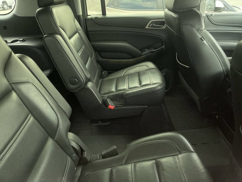 Used 2018 GMC Yukon XL Denali w/ Open Road Package AWD/4WD image 10