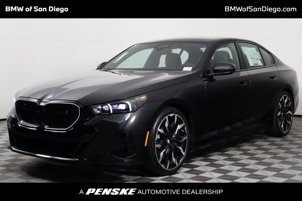 New 2026 BMW i5 eDrive40 w/ M Sport Package image 1