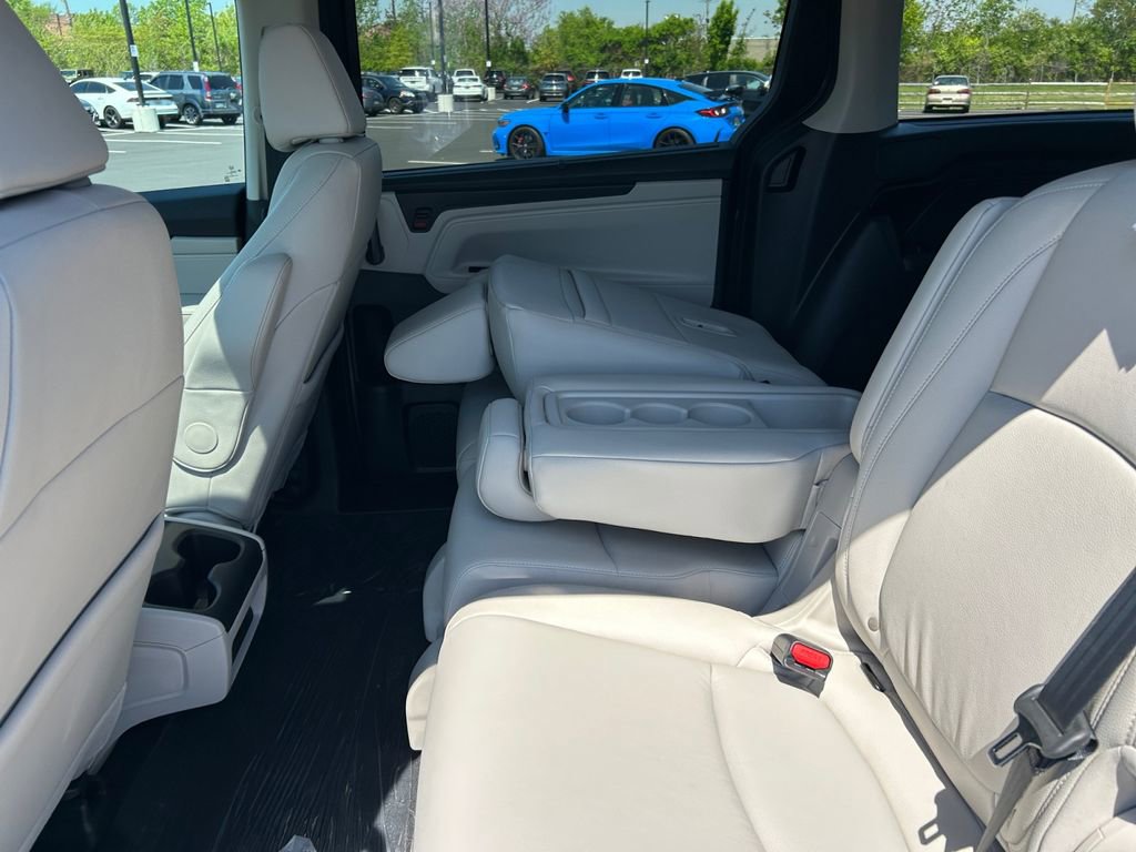 New 2026 Honda Odyssey EX-L image 16