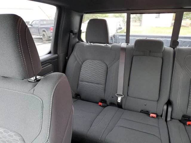 New 2026 RAM 1500 Big Horn AWD/4WD image 14