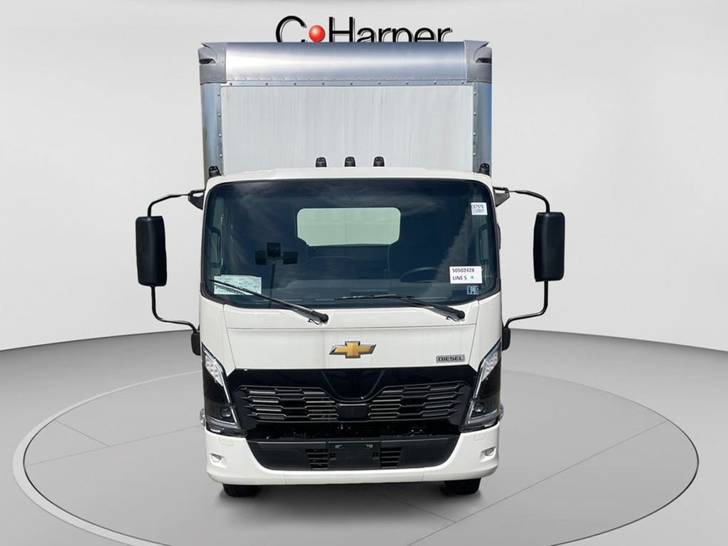 New 2026 Chevrolet Low Cab Forward 5500 XD RWD image 8