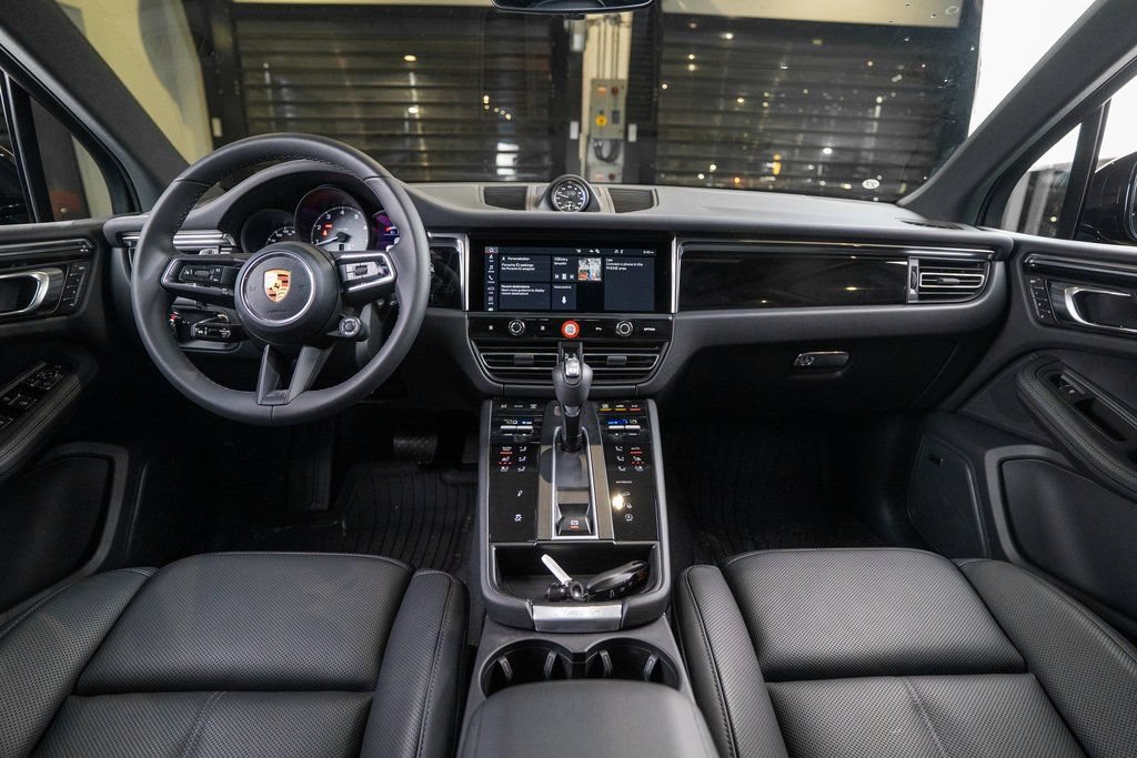 New 2026 Porsche Macan S AWD/4WD image 15