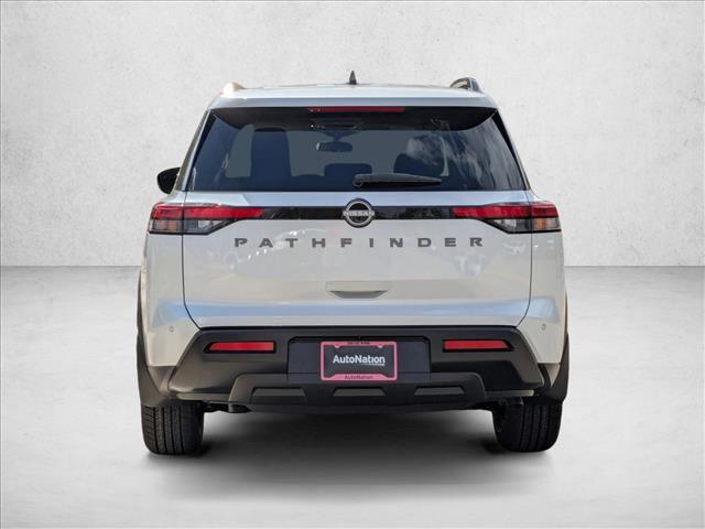 New 2026 Nissan Pathfinder SV image 8