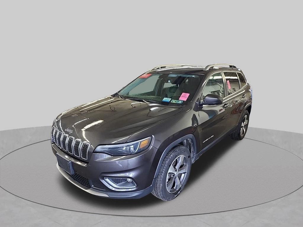 Used 2020 Jeep Cherokee Limited AWD/4WD image 38