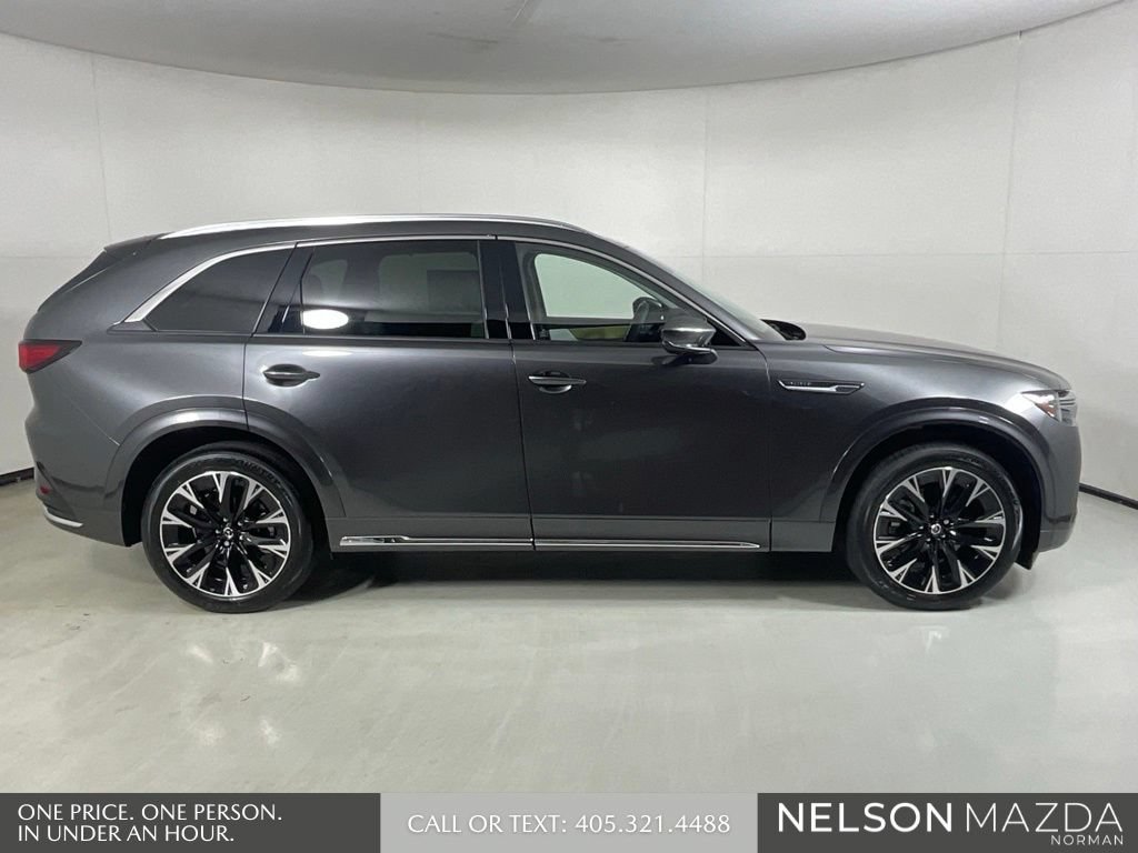 New 2026 MAZDA CX-90 3.3 Turbo S w/ Premium Plus AWD/4WD image 5