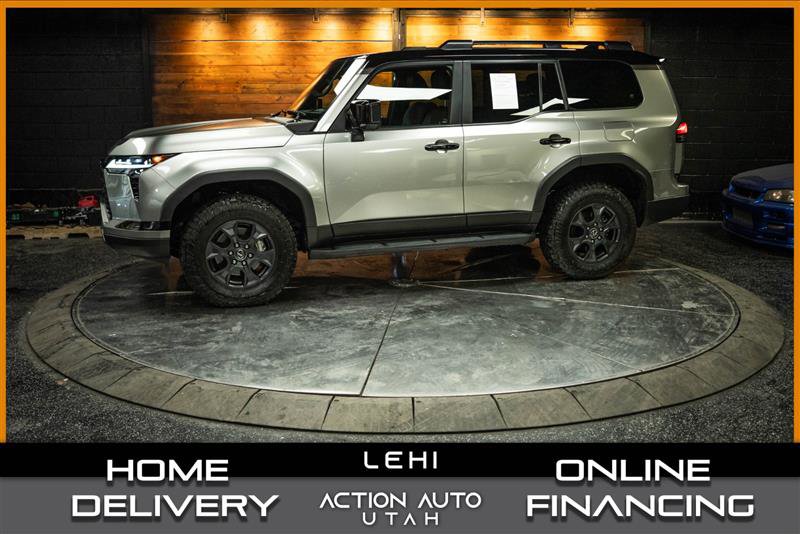 Used 2024 Lexus GX 550 image 1