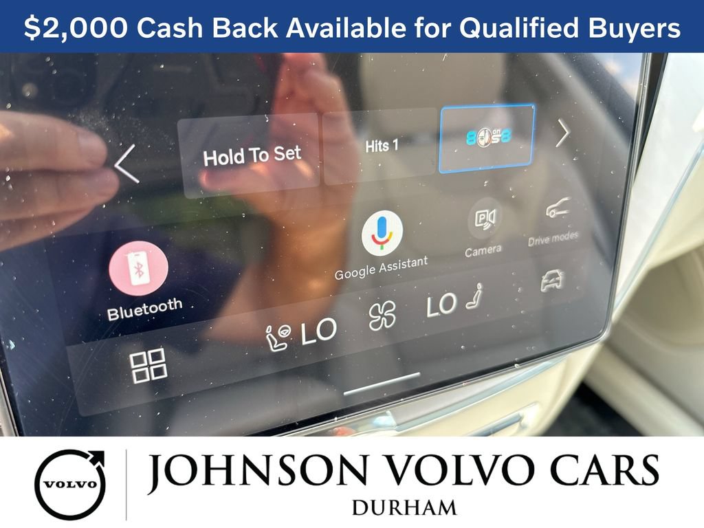 New 2026 Volvo XC60 T8 Ultra w/ Protection Package Premier AWD/4WD image 17