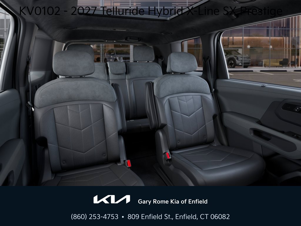 New 2027 Kia Telluride X-Line SX Prestige AWD/4WD image 21