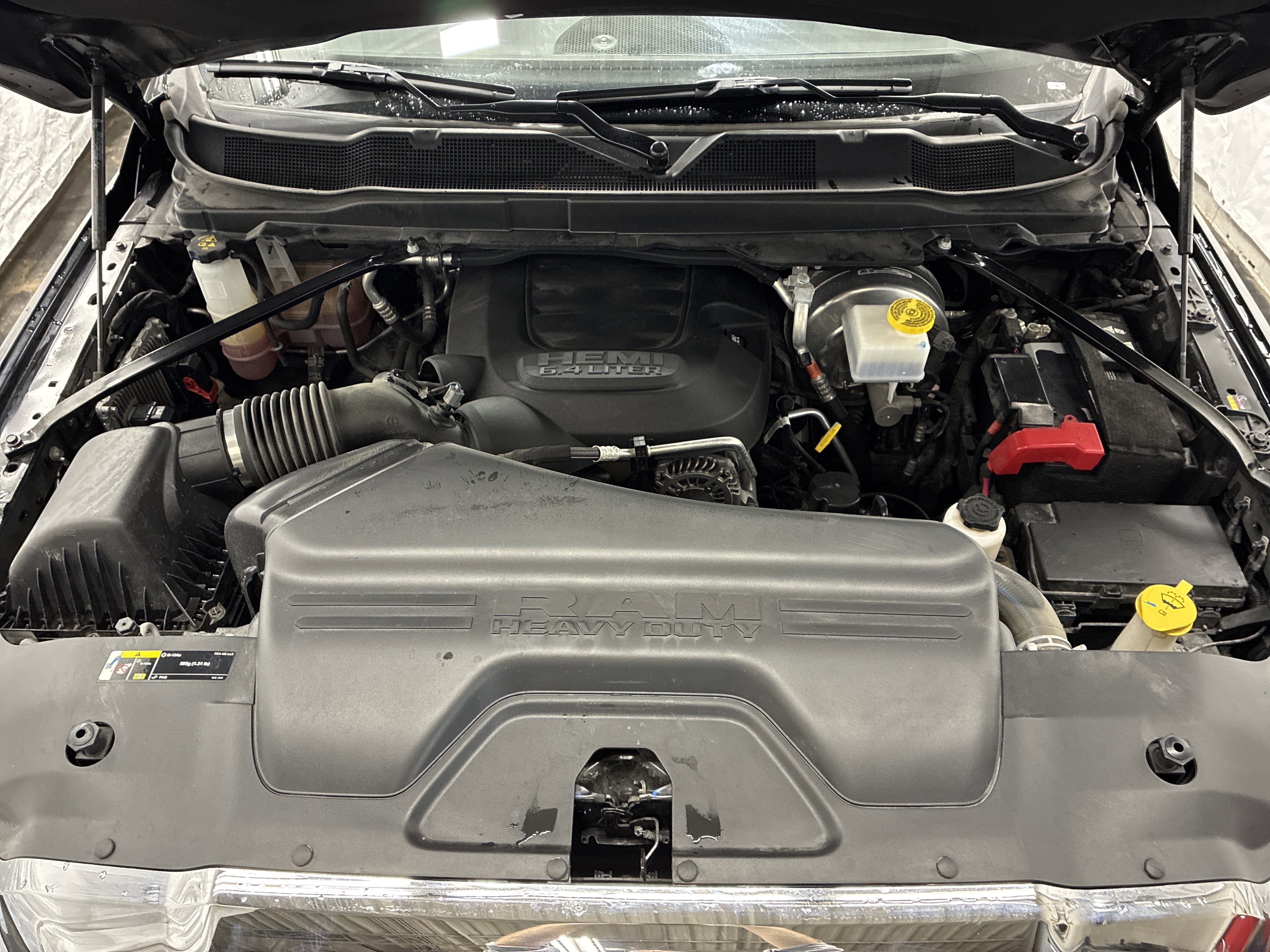 Certified 2024 RAM 2500 Big Horn w/ Safety Group AWD/4WD image 8