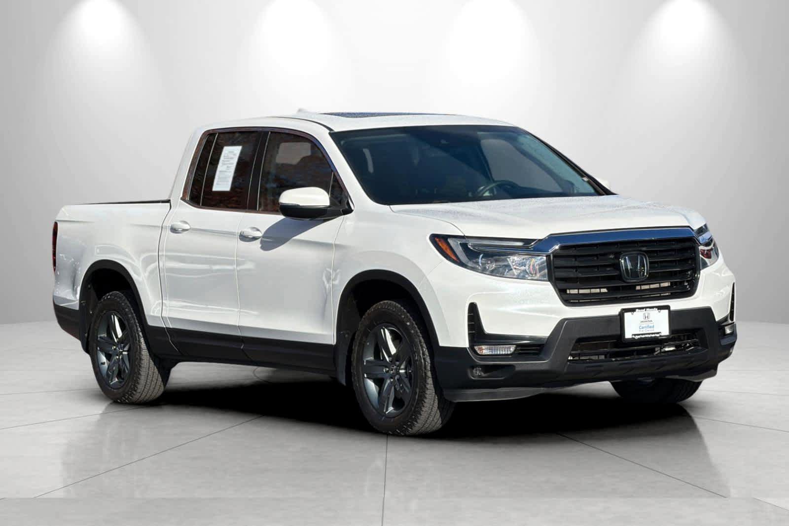 Used 2023 Honda Ridgeline RTL image 9