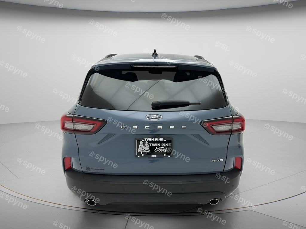 Used 2025 Ford Escape ST-Line Select w/ Tech Pack #1 AWD/4WD image 7