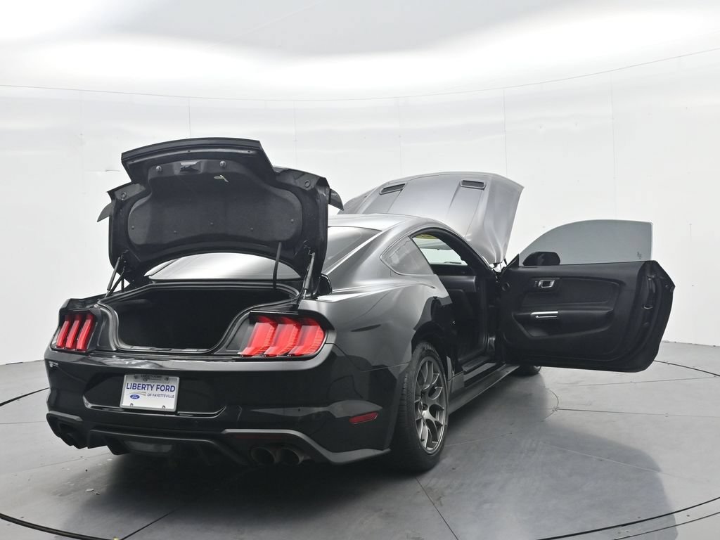 Used 2021 Ford Mustang GT w/ Enhanced Security Package RWD image 42