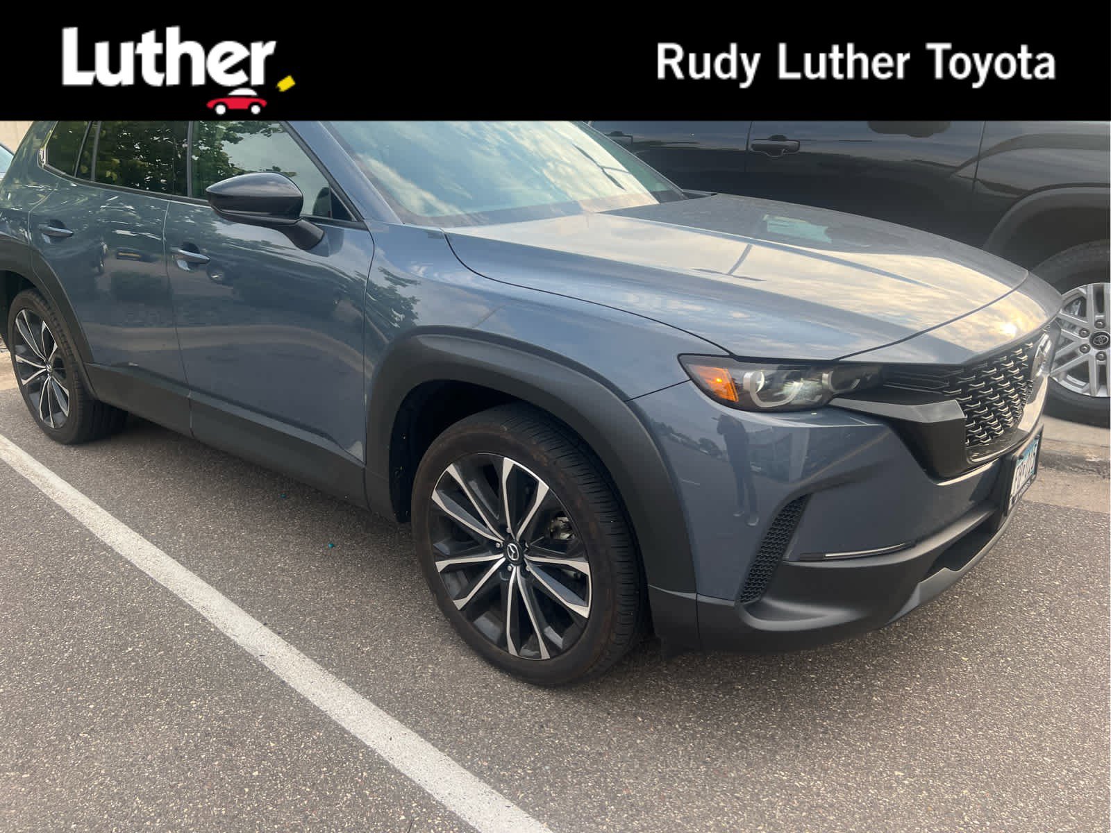 Used 2024 MAZDA CX-50 AWD 2.5 S