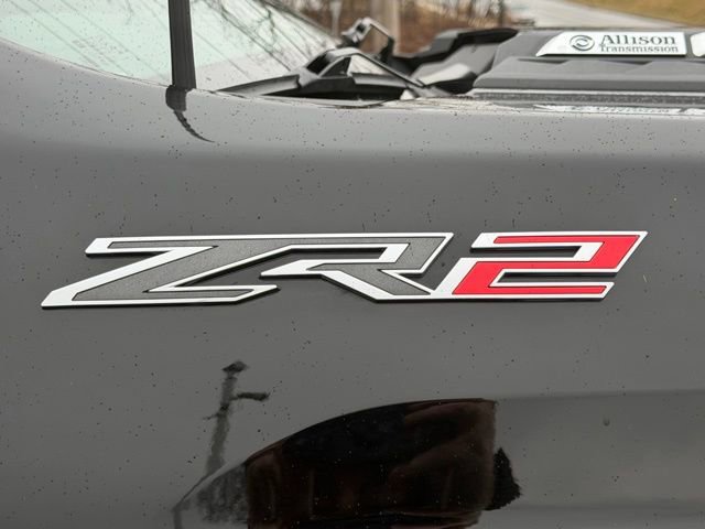 Certified 2024 Chevrolet Silverado 2500 ZR2 w/ Technology Package image 39