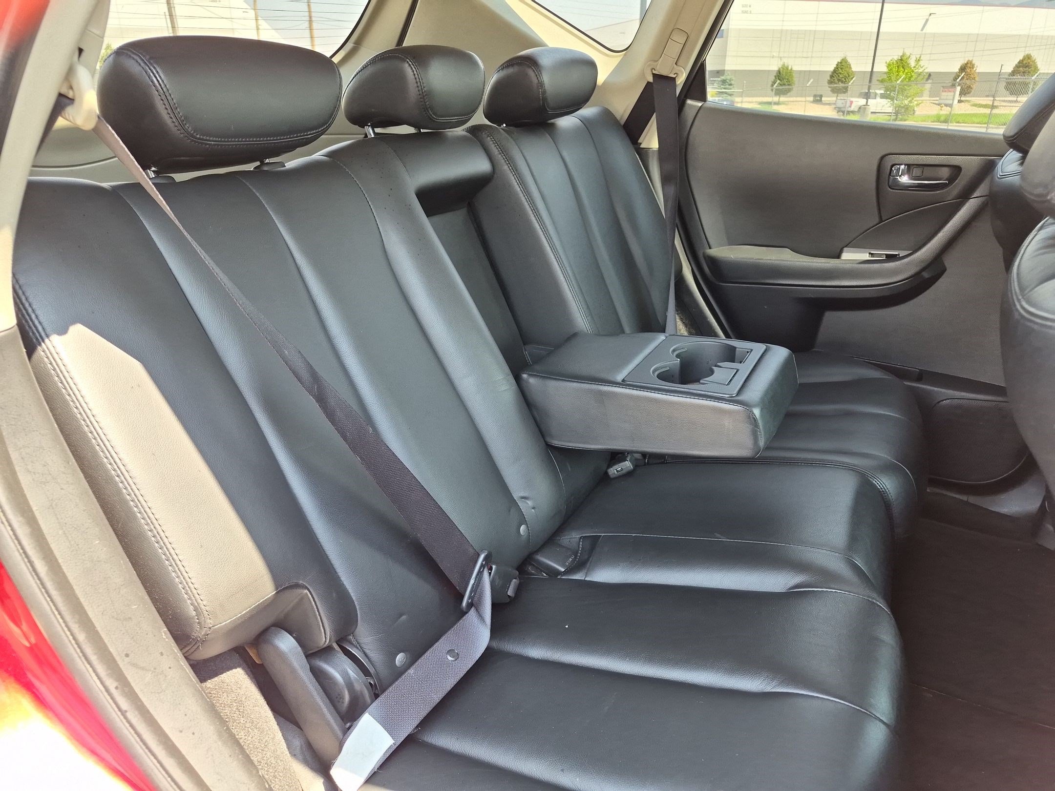Used 2007 Nissan Murano SL w/ Touring Pkg AWD/4WD image 30