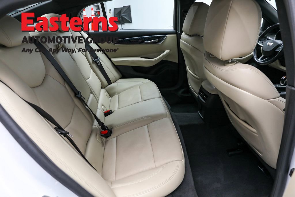 Used 2024 Cadillac CT5 Premium Luxury w/ Climate Package AWD/4WD image 23