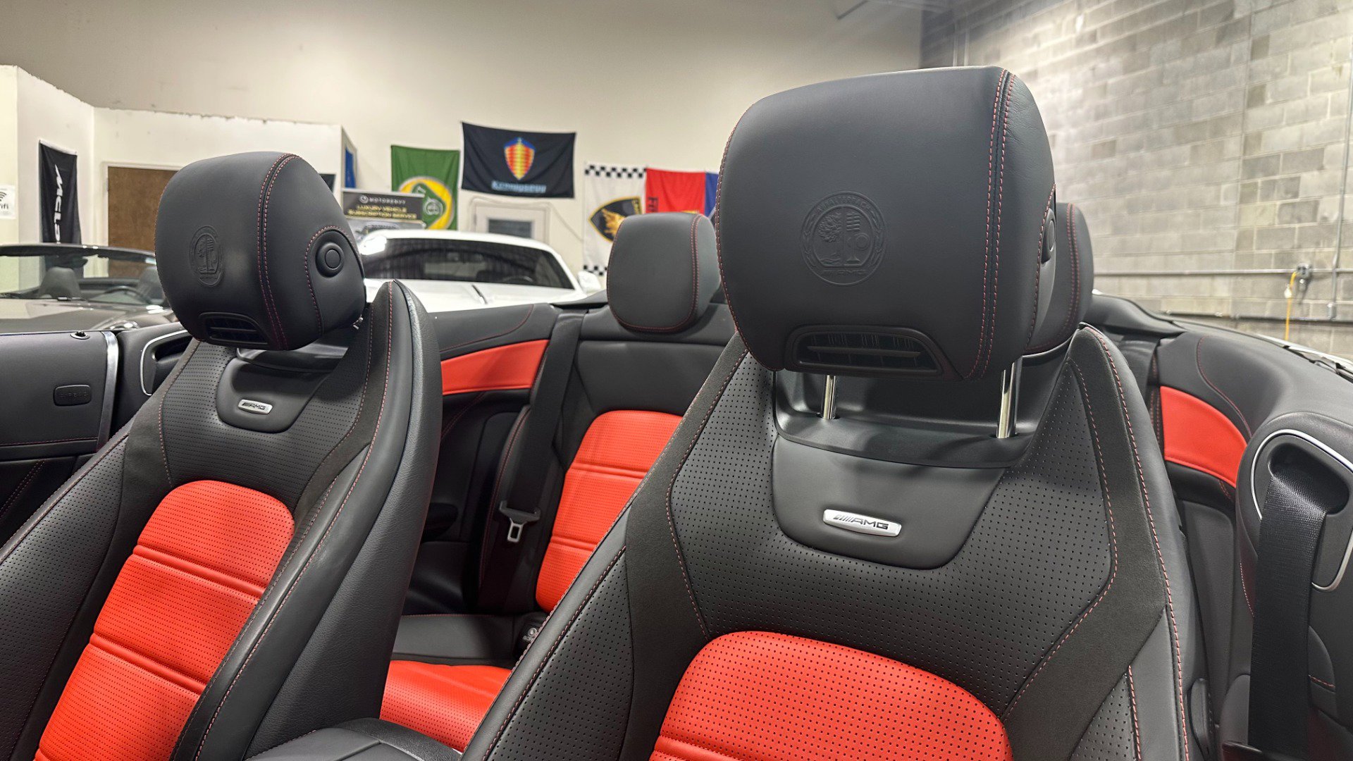 Used 2020 Mercedes-Benz C 63 AMG S image 28