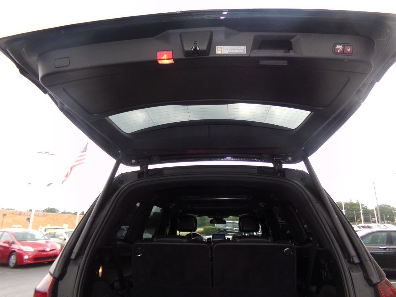 Used 2018 Mercedes-Benz GLS 63 AMG 4MATIC w/ AMG Night Styling Package image 26