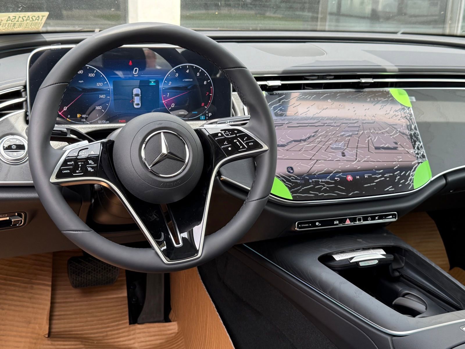 New 2026 Mercedes-Benz E 350 4MATIC Sedan image 30