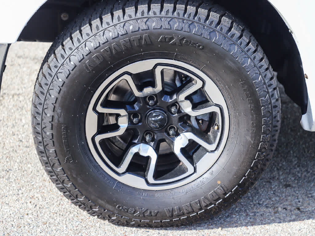 Certified 2017 RAM 1500 Laramie AWD/4WD image 12
