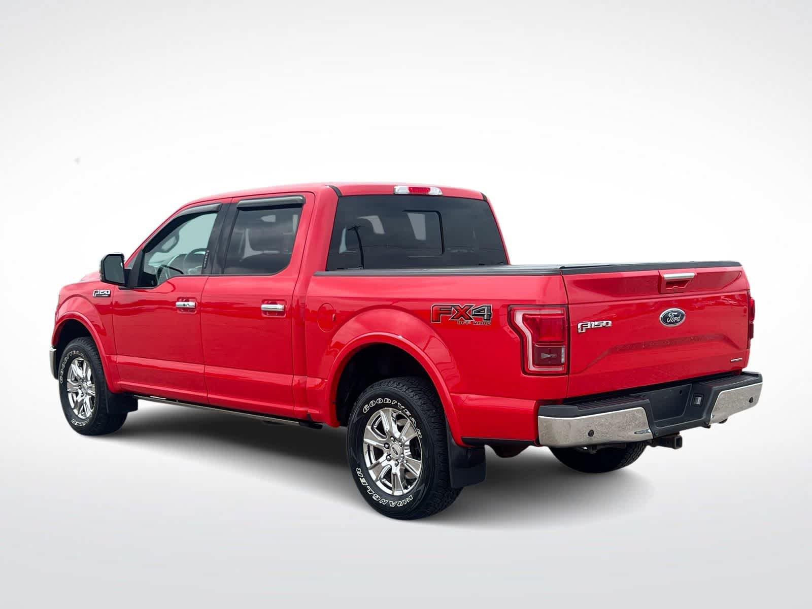 Used 2016 Ford F150 Lariat w/ Equipment Group 502A Luxury AWD/4WD image 6